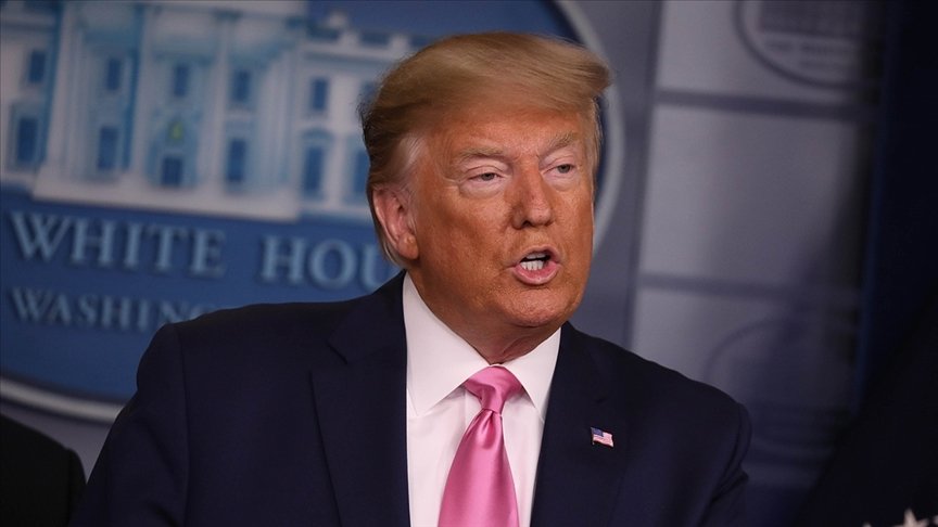 Trump’ın Kovid-19 salgının ilk günlerinde ‘tıbbi malzeme stoku’ konusunda uyarıldığı ortaya çıktı