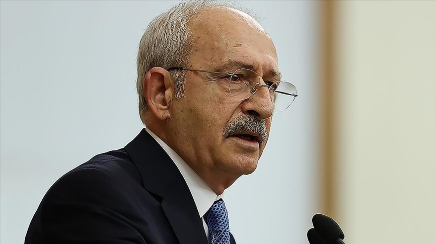 CHP Genel Başkanı Kılıçdaroğlu: Herkesin kazanacağı bir ortamı yaratmak zorundayız