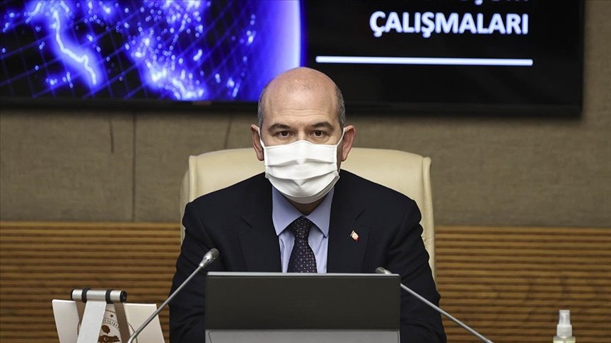 İçişleri Bakanı Soylu, AFAD’ın hazırladığı deprem farkındalık eğitimlerinin izlenmesini tavsiye etti