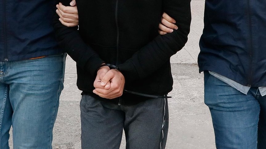 Kırmızı bültenle aranan DEAŞ üyesi Ankara’da sahte kimlikle yakalandı