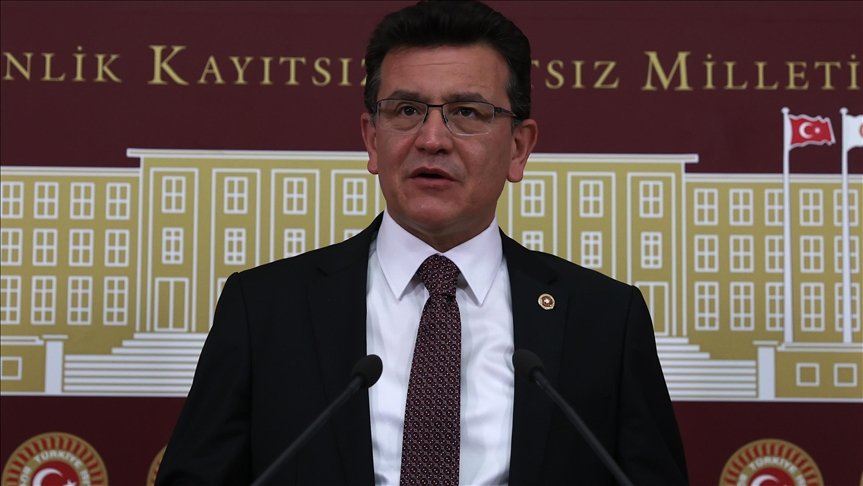 AK Parti’li Uslu, tüm dünyanın sığınmacıların sorununun çözümü için yeni adımlar atmasını istedi