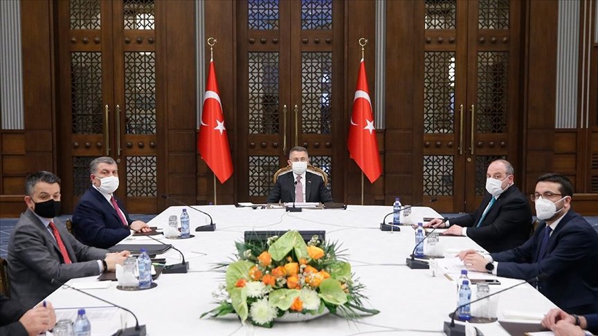 Yerli aşıda ilk aşama klinik çalışmaların yapıldığı merkez sayısı 9’dan 20’ye çıkarılacak