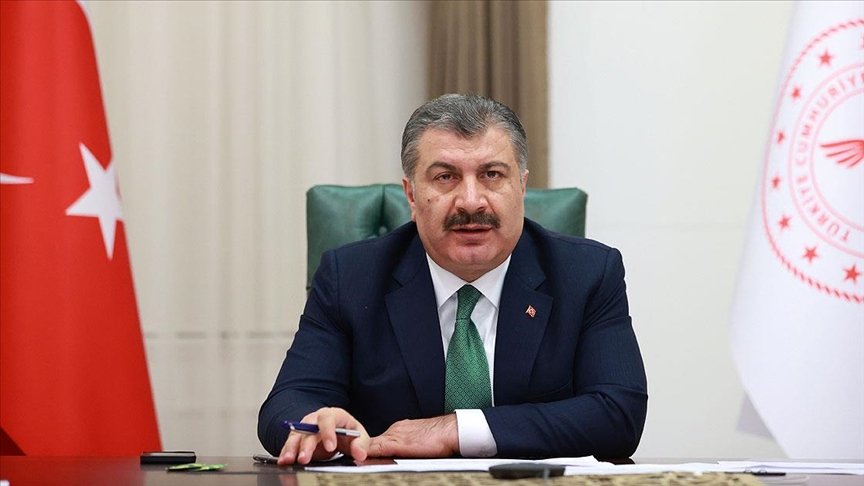 Bakan Koca: Sinovac, Biontech gibi aşıların yanı sıra artık yeni tedarik kaynaklarımız var