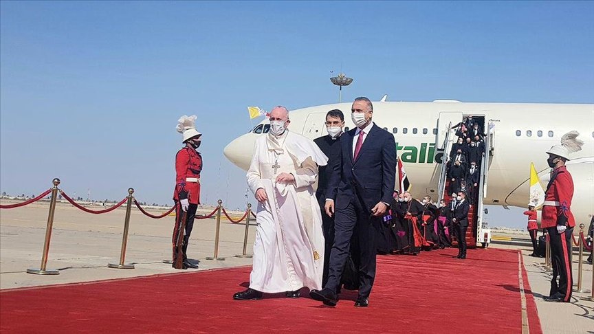 Papa Franciscus’un Irak ziyareti bölge istikrarına olumlu katkı sağlayabilir