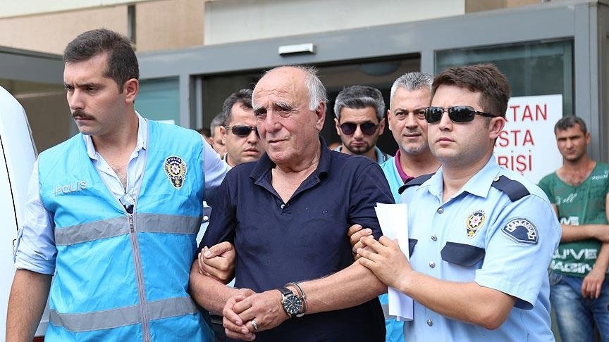 FETÖ firarisi Hakan Şükür’ün babasına verilen hapis cezasıyla ilgili gerekçeli karar açıklandı