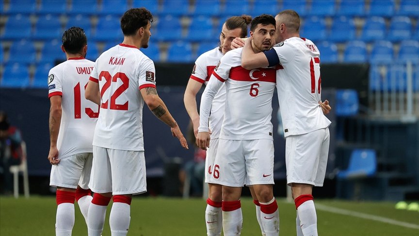 A Milli Futbol Takımı’nın ilk 11’i belli oldu