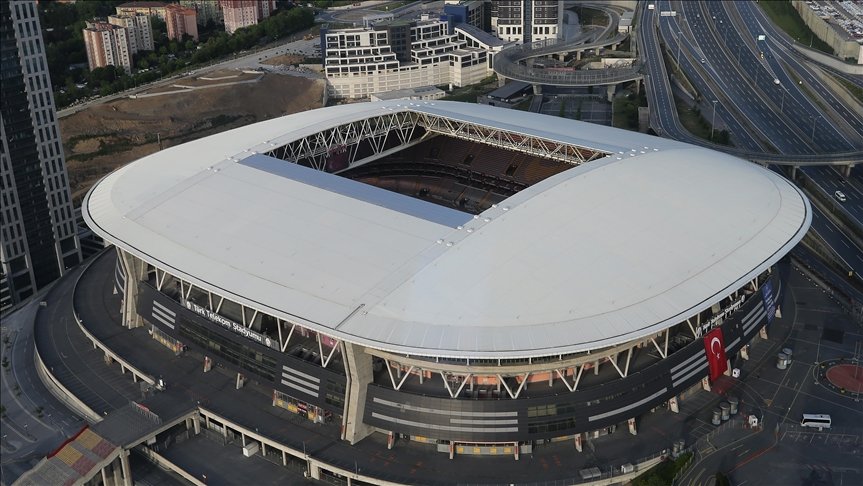 Galatasaray, Türk Telekom Stadı’nın çatısına GES kuracak