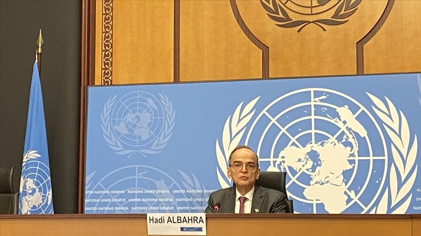 Suriye Anayasa Komitesinde muhaliflerin eş başkanı Bahra: Suriye halkının başlattığı devrim devam ediyor
