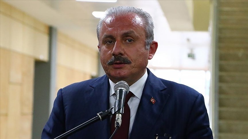 TBMM Başkanı Şentop, Savcı Mehmet Selim Kiraz’ı şehadetinin 6. yılında andı