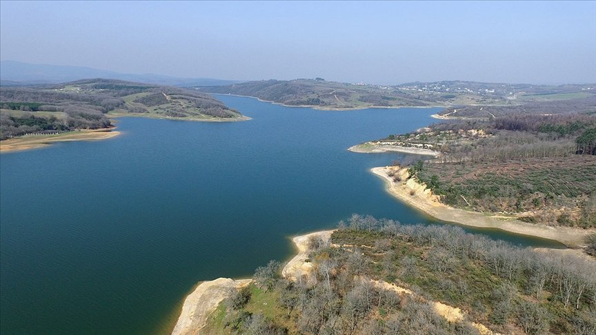 İstanbul’un barajlarındaki su oranı artışı sürüyor