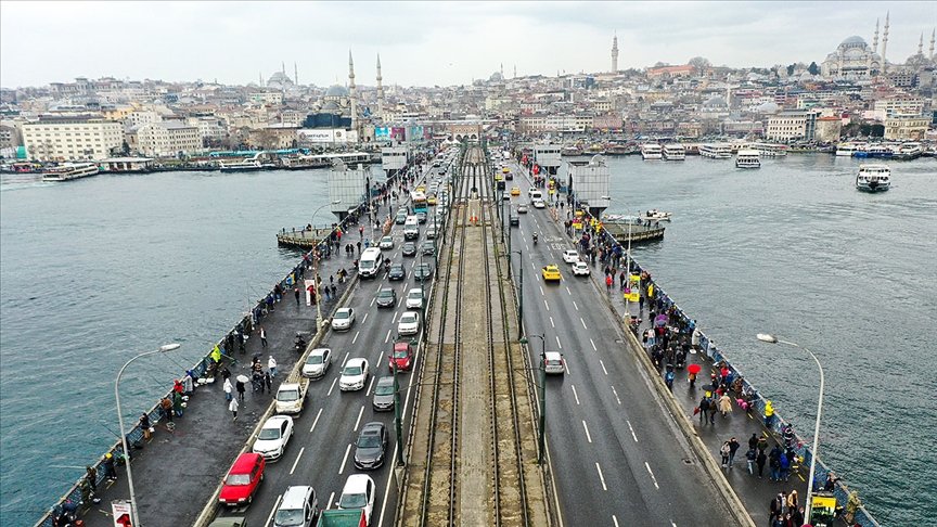Türkiye’nin sera gazı emisyonu 2019’da yüzde 3,1 azaldı