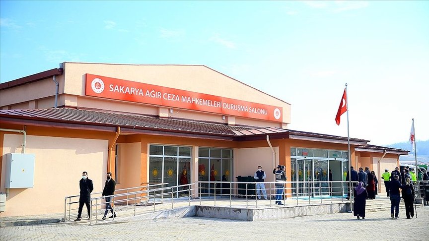 Sakarya’da havai fişek fabrikasındaki patlamaya ilişkin 7 sanık hakim karşısında