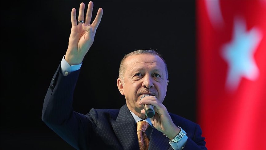 AK Parti’nin 7. Olağan Büyük Kongresi 24 Mart Çarşamba yapılacak