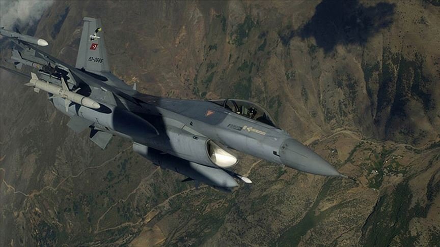MİT, Metina’da eylem amaçlı toplantıya katılacağı belirlenen PKK’lı Hüseyin İnal’ı etkisiz hale getirdi