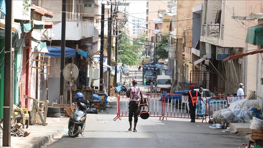 Senegal, muhalif lider Ousmane Sonko’nun gözaltına alınmasıyla karıştı