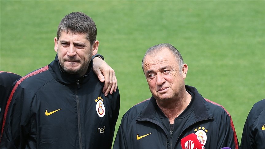 PFDK’den Fatih Terim ve Ümit Davala’ya 2’şer maç men cezası