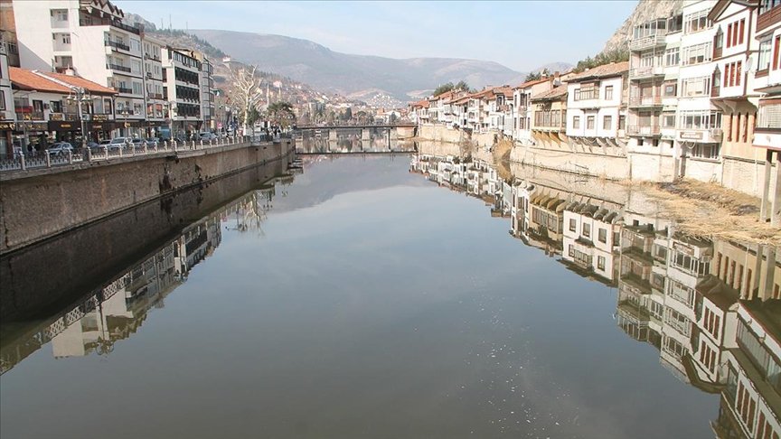 Yeşilırmak Nehri’ndeki kirlilik için inceleme başlatıldı