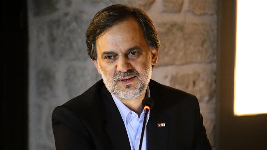 Kızılay Genel Müdürü Altan: Suriyeliler’e Kızılay Kart ile verdiğimiz tüm kaynak AB ve BM kaynağı