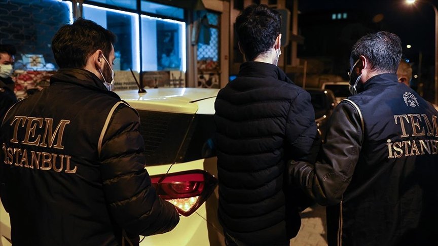 İstanbul merkezli 25 ilde FETÖ’nün TSK yapılanmasına yönelik operasyon