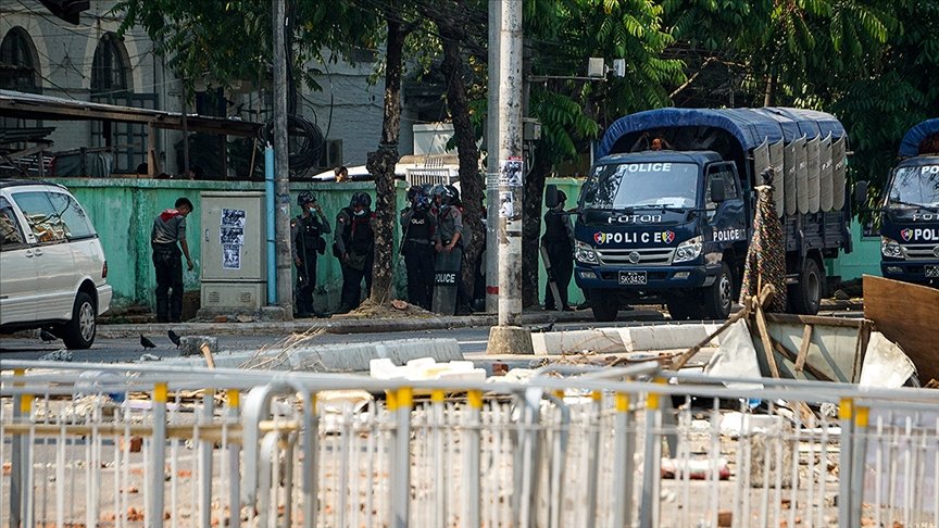 Myanmar’da eski iktidar partisi NLD’nin üst düzey üyesi gözaltındayken öldü