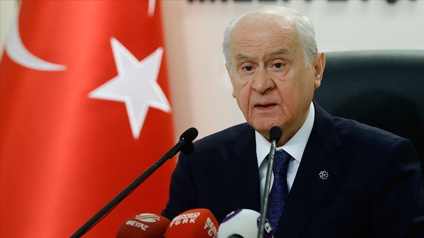 MHP Genel Başkanı Bahçeli: Tuzaklara Miraç’la cevap vereceğiz