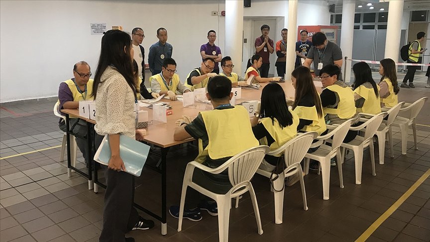 Çin, Hong Kong’daki seçim değişikliklerini onayladı