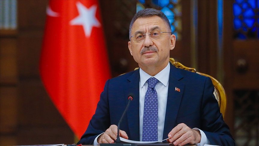 Cumhurbaşkanı Yardımcısı Oktay’dan nevruz mesajı