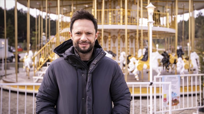 Hazırladığı ‘Çocuk Şarkıları’ albümü ile çocukların ‘Özgün Abi’si olmak istiyor