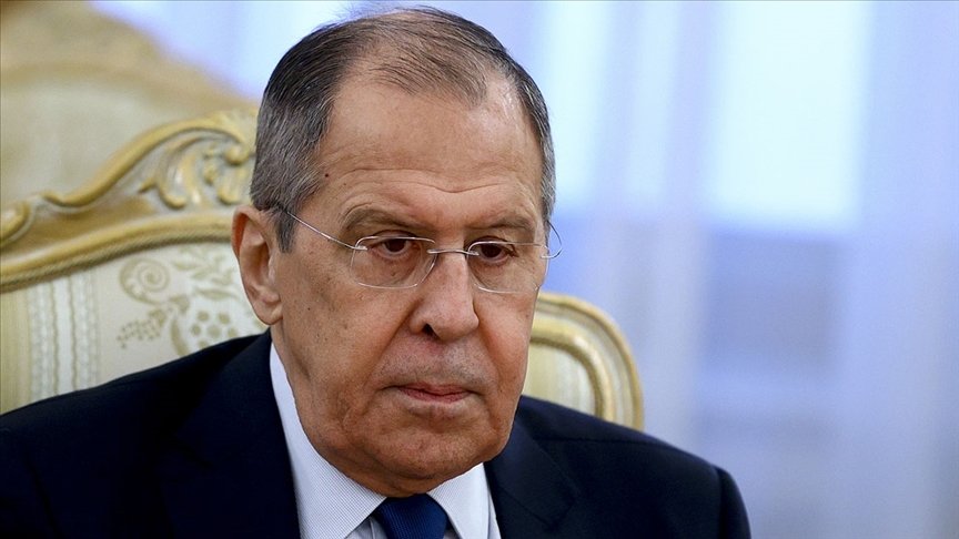Lavrov, Batılı meslektaşlarının, jeopolitik konumlarını korumak için gayrimeşru araçları kullandığını söyledi