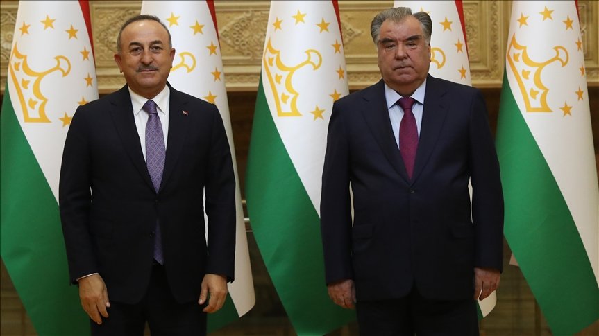 Dışişleri Bakanı Çavuşoğlu: Tacikistan ile ikili ticaret hacmini artırmak için elimizden geleni yapacağız