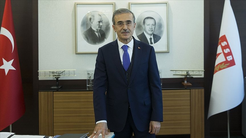SSB Başkanı Demir: HİSAR-O+ Hava Savunma Sistemi en uzak menzil ve en yüksek irtifa testini başarıyla geçti