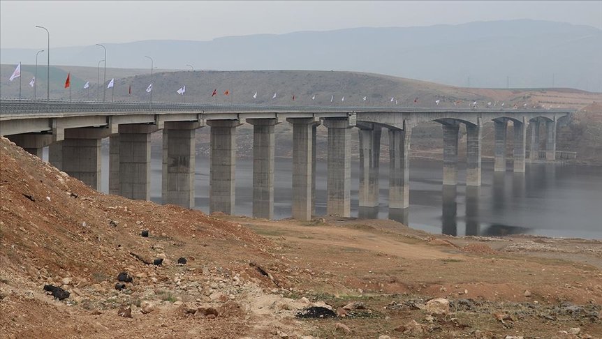 Güneydoğu Anadolu’da ulaşımı kolaylaştıracak Hasankeyf-2 Köprüsü yarın hizmete açılacak