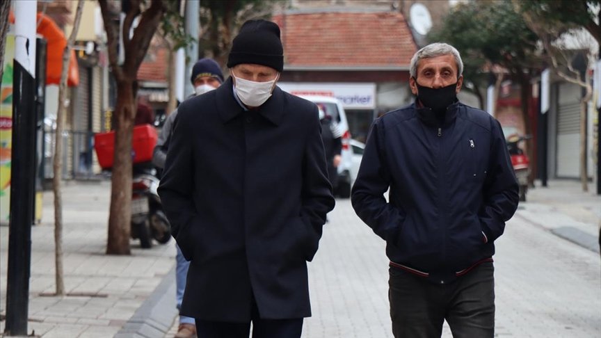 Trakya’da Kovid-19 vakalarındaki artış tedirgin ediyor