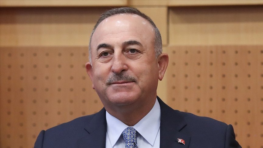 Çavuşoğlu Müslüm Gürses’i vefatının 8’inci yıl dönümünde andı: Seni özlüyoruz. Mekanın cennet olsun Müslüm Baba