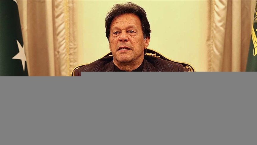 Pakistan Başbakanı İmran Han’ın Kovid-19 testi pozitif çıktı