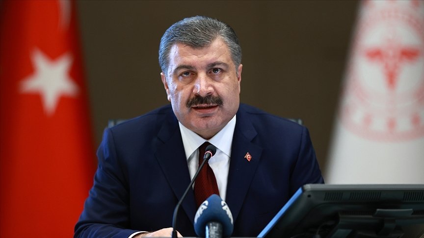 Sağlık Bakanı Koca’dan videolu ‘evde sağlık hizmeti’ paylaşımı