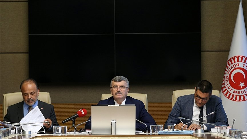 Ekonomiye ilişkin düzenlemeler içeren ‘torba kanun teklifi’ komisyonda kabul edildi