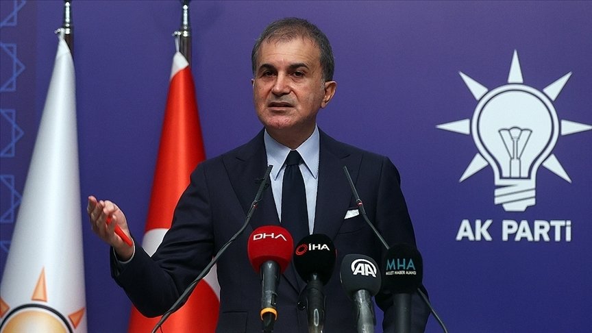 AK Parti Sözcüsü Çelik’ten Kılıçdaroğlu’nun, Cumhurbaşkanına yönelik sözlerine tepki