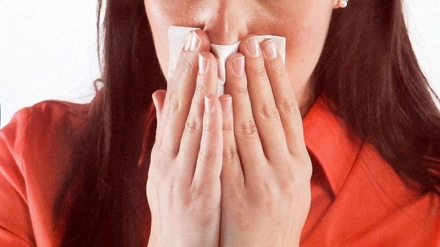 Araştırmaya göre, Kovid-19 nedeniyle kaybedilen koku duyusu koku eğitimiyle geri kazanılabilir