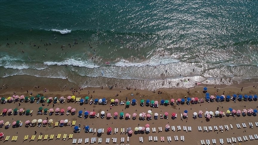 2021 turizm sezonunda Avrupa’dan Türkiye’ye erken rezervasyon talebi arttı