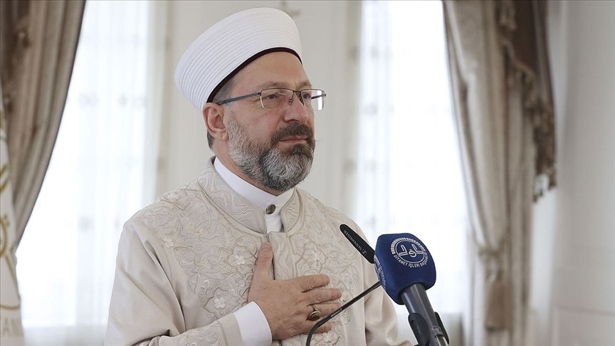 Diyanet İşleri Başkanı Erbaş: Günümüz insanının aklına, kalbine hitap eden meal çalışmasına ihtiyaç var