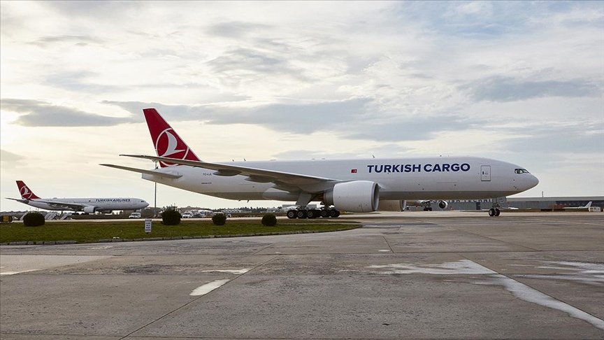 Turkish Cargo UNICEF’in Kovid-19 aşılarını taşıyor