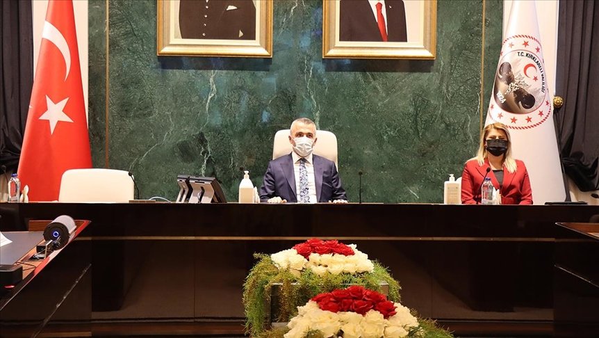 Şehit aileleri ‘Gönül Kapısı Projesi’ ile birbirlerine destek olacak