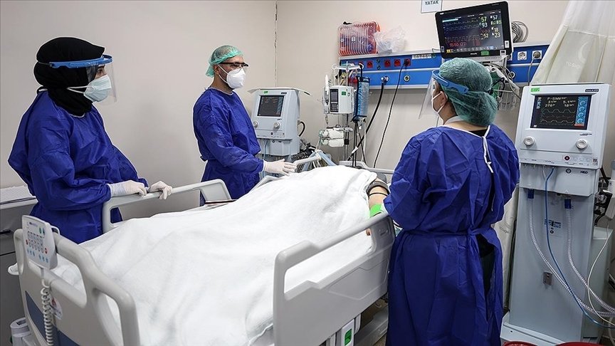 Türkiye’de 21 bin 61 kişinin Kovid-19 testi pozitif çıktı, 95 kişi hayatını kaybetti