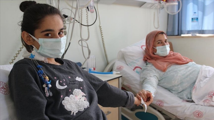 Mavi kategorideki Diyarbakır’da organ nakli ameliyatları arttı