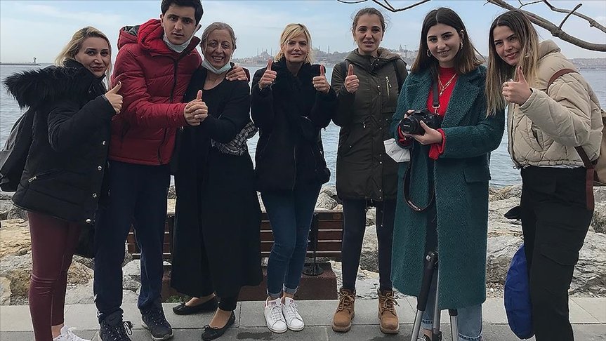 Otizmli bireylerin anneleri ‘yalnızlıkları ve korkularını’ kısa filme taşıdı