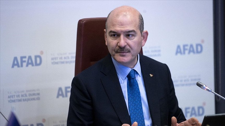 Bakan Soylu: Yılbaşından bu yana 2 milyon 474 bin kişiye yüz yüze afet eğitimi verildi
