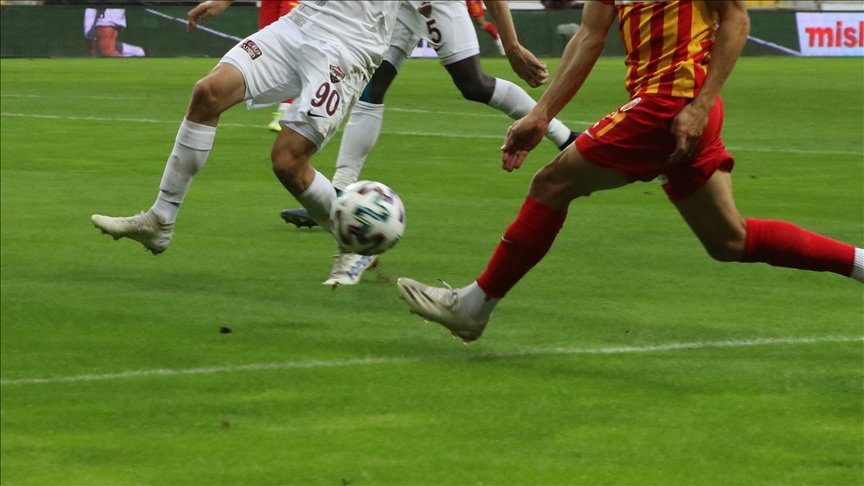 Hatayspor, Süper Lig’de yarın Kayserispor’u ağırlayacak
