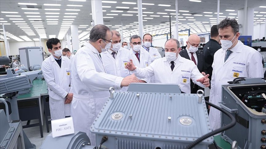 İHA’ların keşif, gözetleme ve hedefleme sistemlerine ASELSAN’dan yerli çözüm