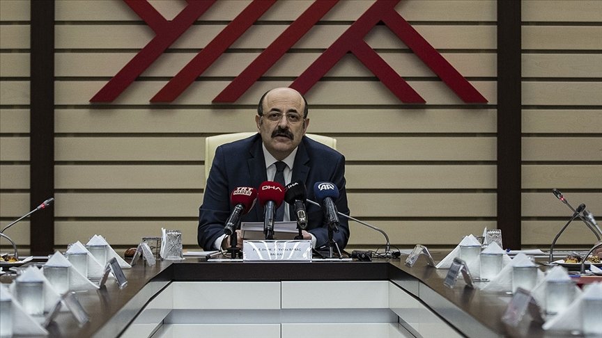 YÖK Başkanı Saraç: Akademideki kadın yönetici sayısının artırılması için bazı yönlendirmeler yapacağız